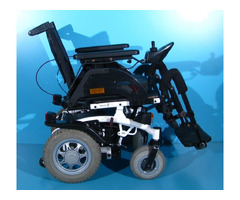 Carucior electric  Netti Mobile - 6 km/h - 7