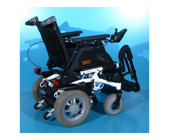 Carucior electric  Netti Mobile - 6 km/h - 8