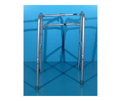 Cadru pentru mers cu 2 roti din aluminiu NEFOLOSIT - 7