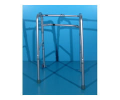 Cadru pentru mers cu 2 roti din aluminiu NEFOLOSIT - 8