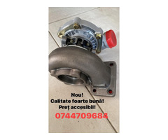 Turbosuflanta pentru 3cx si 4cx jcb stoc