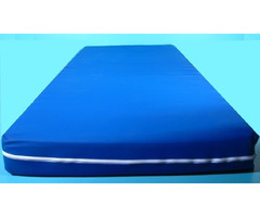 Saltea din burete pentru copii 140x70x12 cm - 1