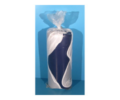 Saltea din burete pentru copii 140x70x12 cm - 3