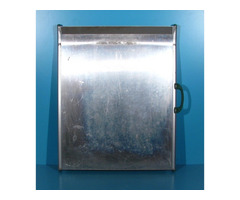 Rampa aluminiu Stepless - 102 cm - 2