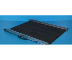 Rampa aluminiu Stepless - 102 cm - 6