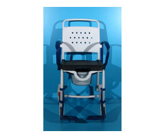 Scaun pentru WC si baie Rebotec
