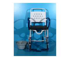 Scaun pentru WC si baie Rebotec