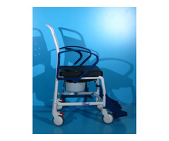 Scaun pentru WC si baie Rebotec - 6