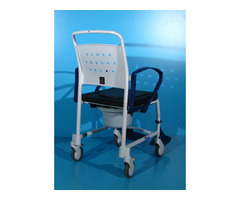 Scaun pentru WC si baie Rebotec - 7