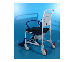 Scaun pentru WC si baie Rebotec - 9