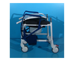 Scaun pentru WC si baie Rebotec - 10