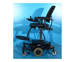 Carucior electric pentru interior Flex Mobil - 2