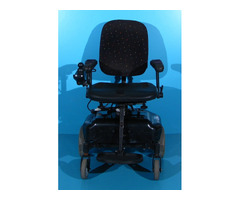 Carucior electric pentru interior Flex Mobil - 4