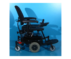 Carucior electric pentru interior Flex Mobil - 6