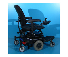 Carucior electric pentru interior Flex Mobil - 7