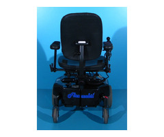 Carucior electric pentru interior Flex Mobil - 8