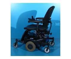 Carucior electric pentru interior Flex Mobil - 9