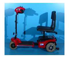 Scuter electric Scootie - 6 km/h - 1
