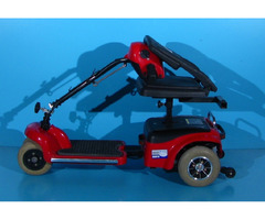 Scuter electric Scootie - 6 km/h - 2