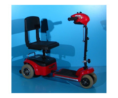 Scuter electric Scootie - 6 km/h - 5