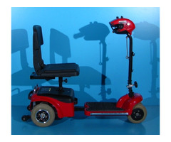 Scuter electric Scootie - 6 km/h - 6