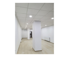Spatiu comercial parter de inchiriat - 73 mp - 600 €/lună - Showroom Bloc DC5, Ramnicu Valcea - 4