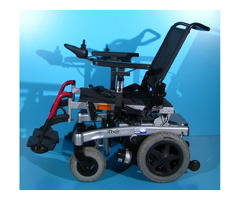 Carucior electric Meyra IChair - 6 km h - 2