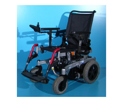 Carucior electric Meyra IChair - 6 km h - 3