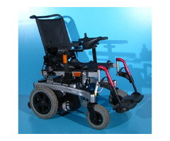 Carucior electric Meyra IChair - 6 km h - 5