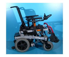Carucior electric Meyra IChair - 6 km h - 6