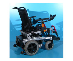 Carucior electric Meyra IChair - 6 km h - 7