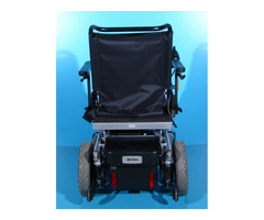 Carucior electric Meyra IChair - 6 km h - 8