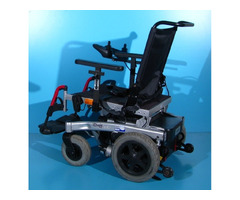 Carucior electric Meyra IChair - 6 km h - 9
