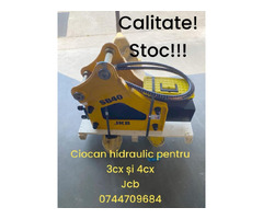 Ciocan hidraulic 3cx 4cx jcb picon buldoexcavatoare