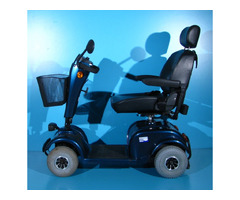 Scuter electric Sterling Opal - 6 km/h - 1