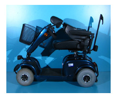 Scuter electric Sterling Opal - 6 km/h - 4