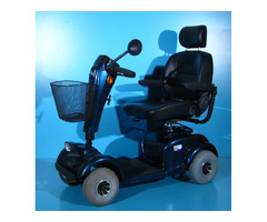 Scuter electric Sterling Opal - 6 km/h - 5