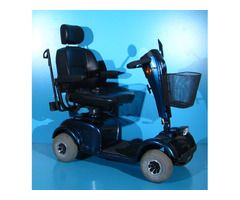 Scuter electric Sterling Opal - 6 km/h - 7