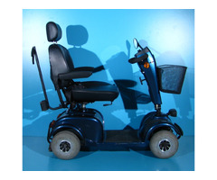 Scuter electric Sterling Opal - 6 km/h - 8