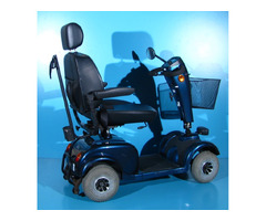 Scuter electric Sterling Opal - 6 km/h - 9