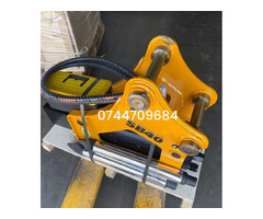 Picon hidraulic buldoexcavator oportunitate