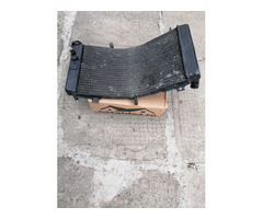 RADIATOR suzuki gsxr 600 / 750 SRAD
