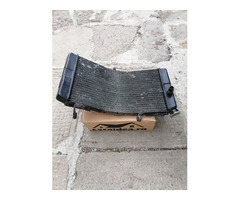 RADIATOR suzuki gsxr 600 / 750 SRAD