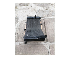RADIATOR suzuki gsxr 600 / 750 SRAD - 6