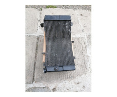 RADIATOR suzuki gsxr 600 / 750 SRAD - 7