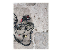INSTALATIE electrica kawasaki zx 600