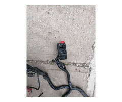 INSTALATIE electrica kawasaki zx 600