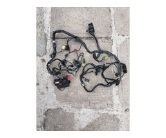 INSTALATIE electrica kawasaki zx 600