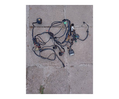 INSTALATIE electrica suzuki gsxr 600 K 1 K 2 K 3