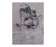 INSTALATIE electrica suzuki gsxr 600 K 1 K 2 K 3 - 6